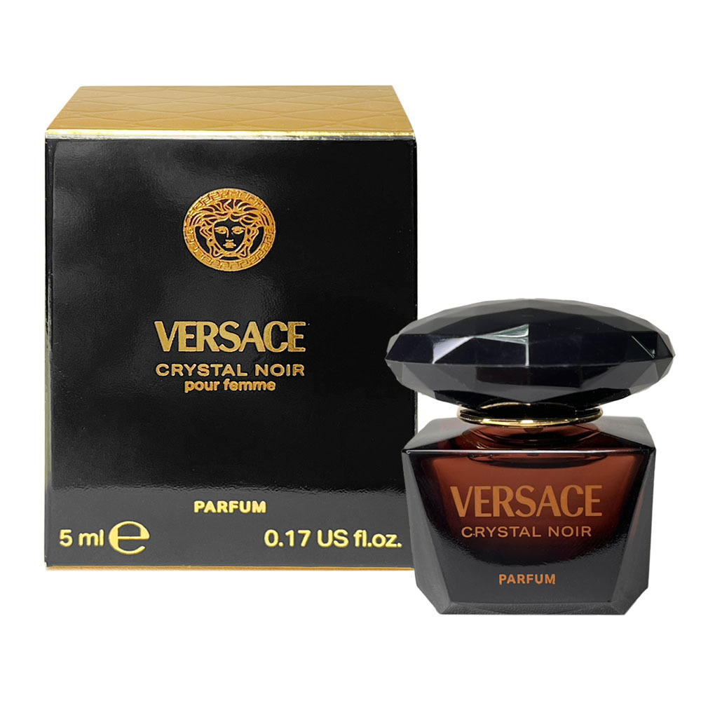 VERSACE 凡賽斯 星夜水晶女性香精 (Parfum) 5ml 小香