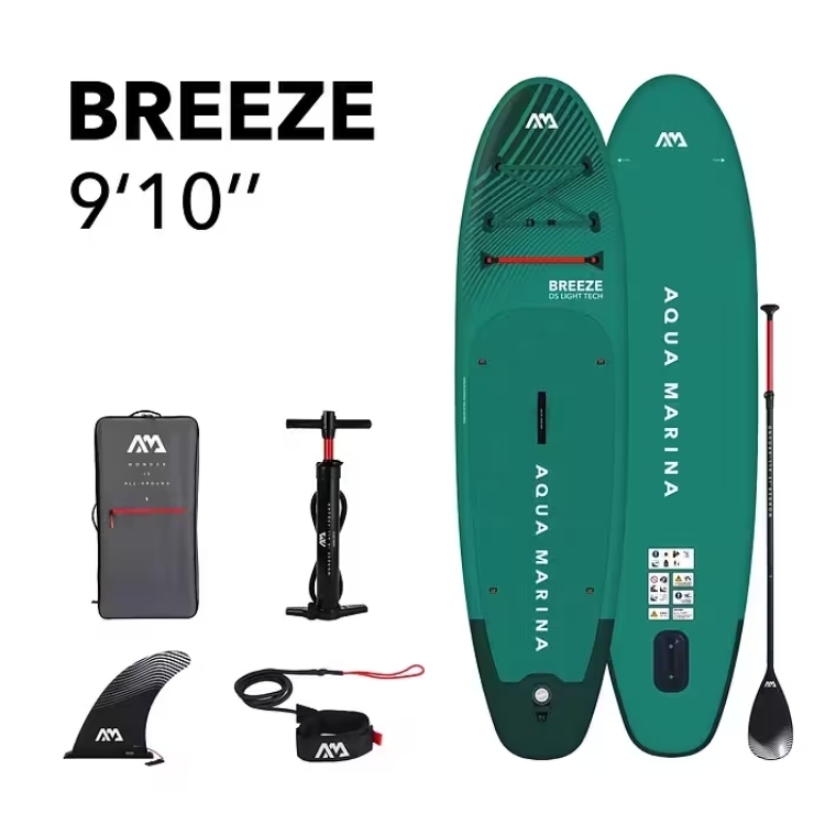 Aqua Marina BREEZE 充氣直立板套裝