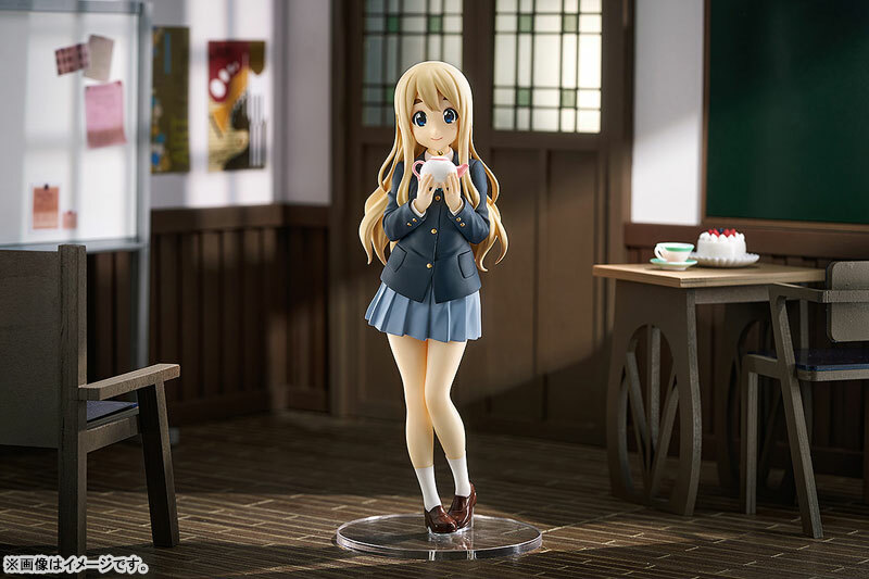 Dec Good Smile Arts Shanghai POP UP PARADE K-On! Tsumugi Kotobuki L size Complete Figure Pre-order
