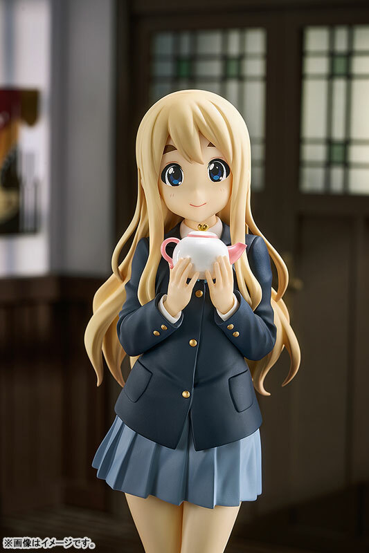 Dec Good Smile Arts Shanghai POP UP PARADE K-On! Tsumugi Kotobuki L size Complete Figure Pre-order
