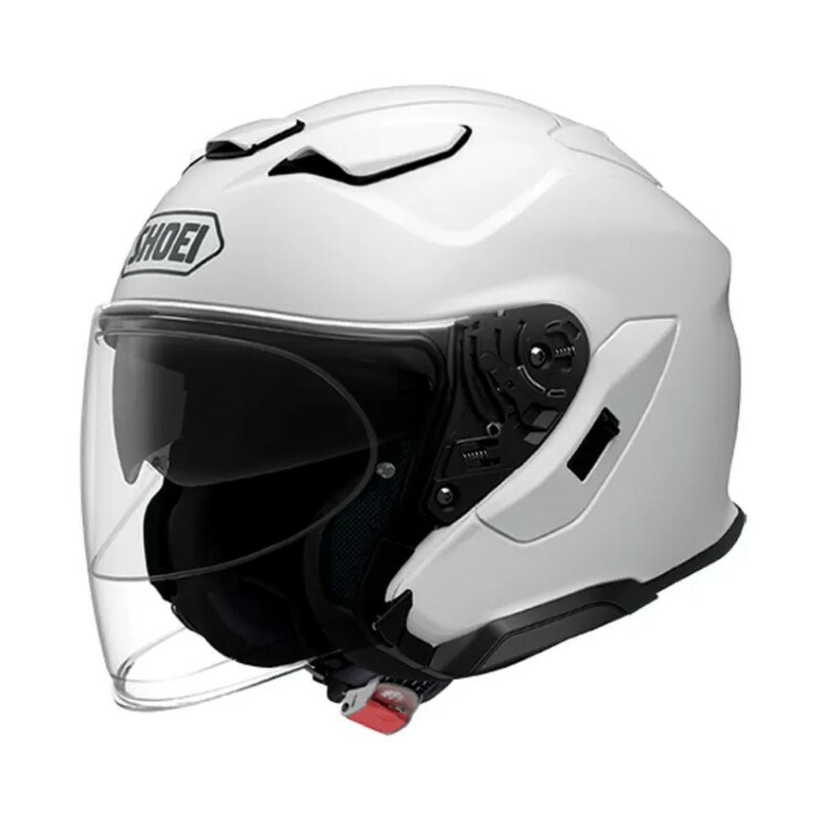 SHOEI J-CRUISE 3 L.WHITE 半罩安全帽 亮白