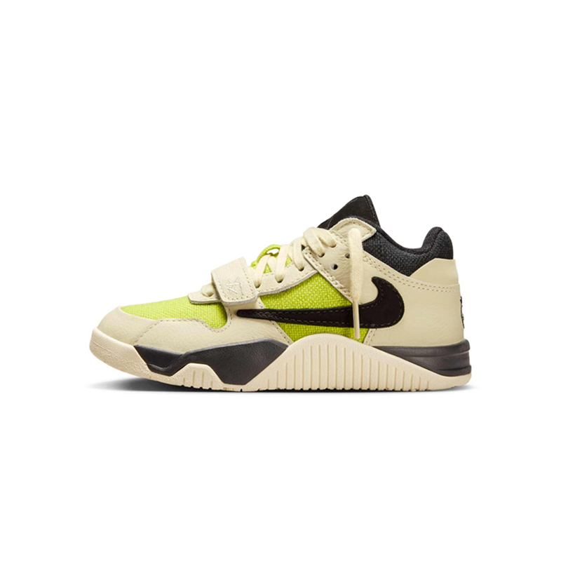 Travis Scott x Jordan Jumpman Jack TR "Bright Cactus" PS 聯名款 亮色仙人掌 倒鉤 中童鞋 FJ2851-102 [台灣現貨]