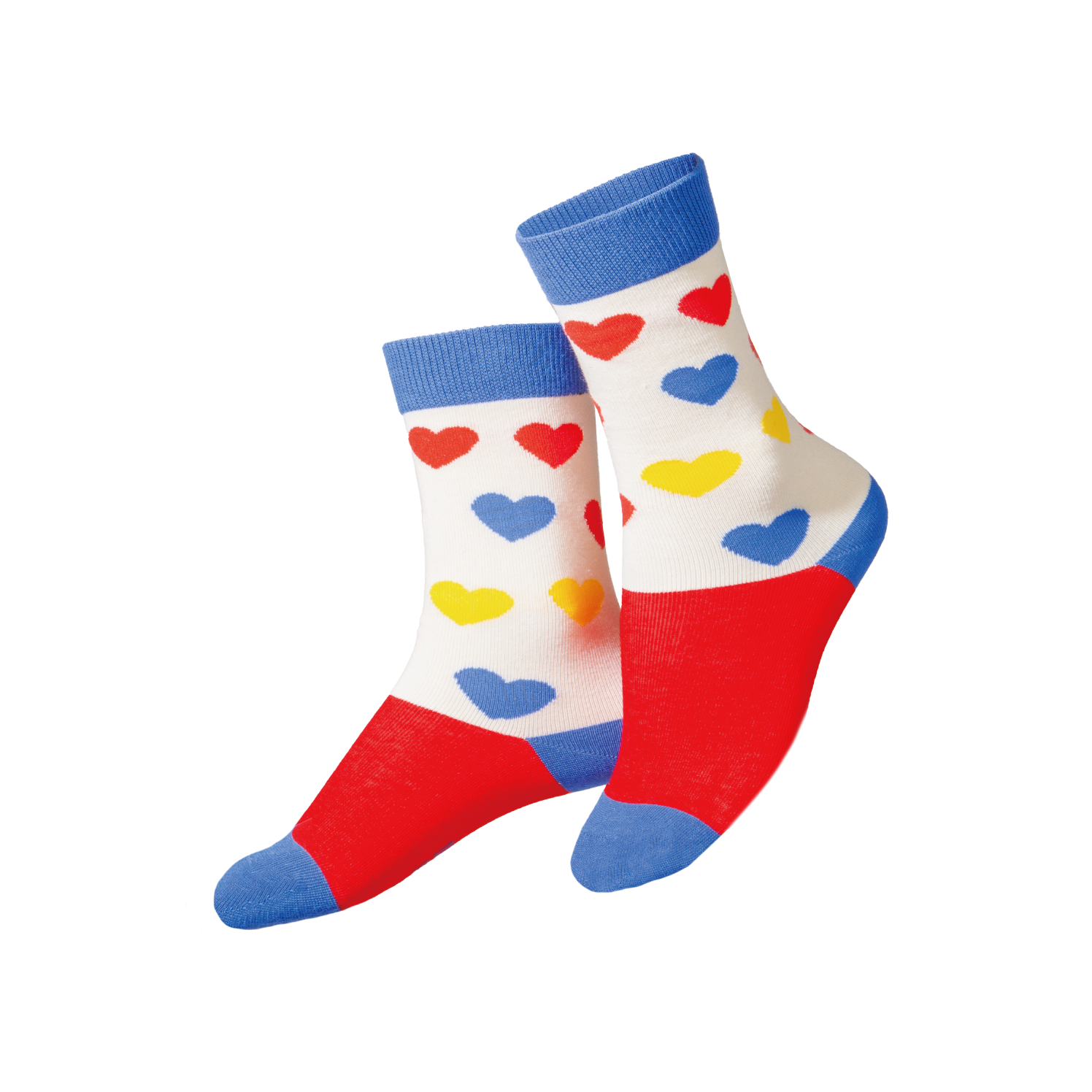 EAT MY SOCKS KIDS｜兒童襪子｜愛心