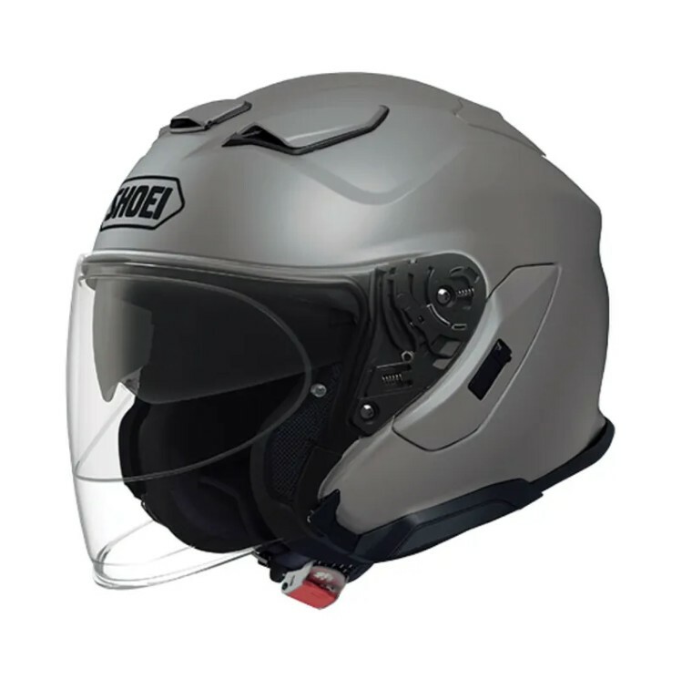 SHOEI J-CRUISE 3 MT.D.GREY 半罩安全帽 消光深灰