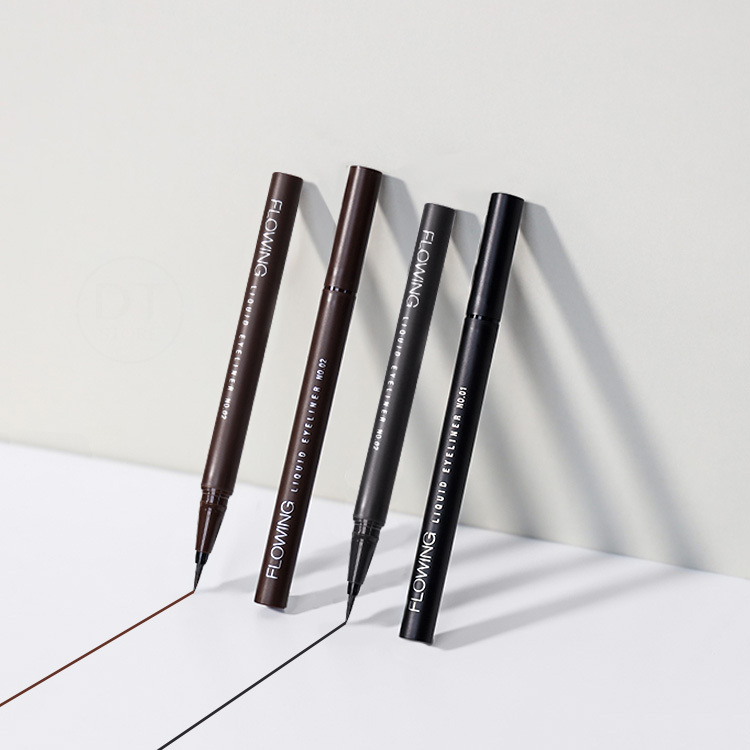 Solone 持久流暢眼線液筆EX 0.55ml 2色【AP046】