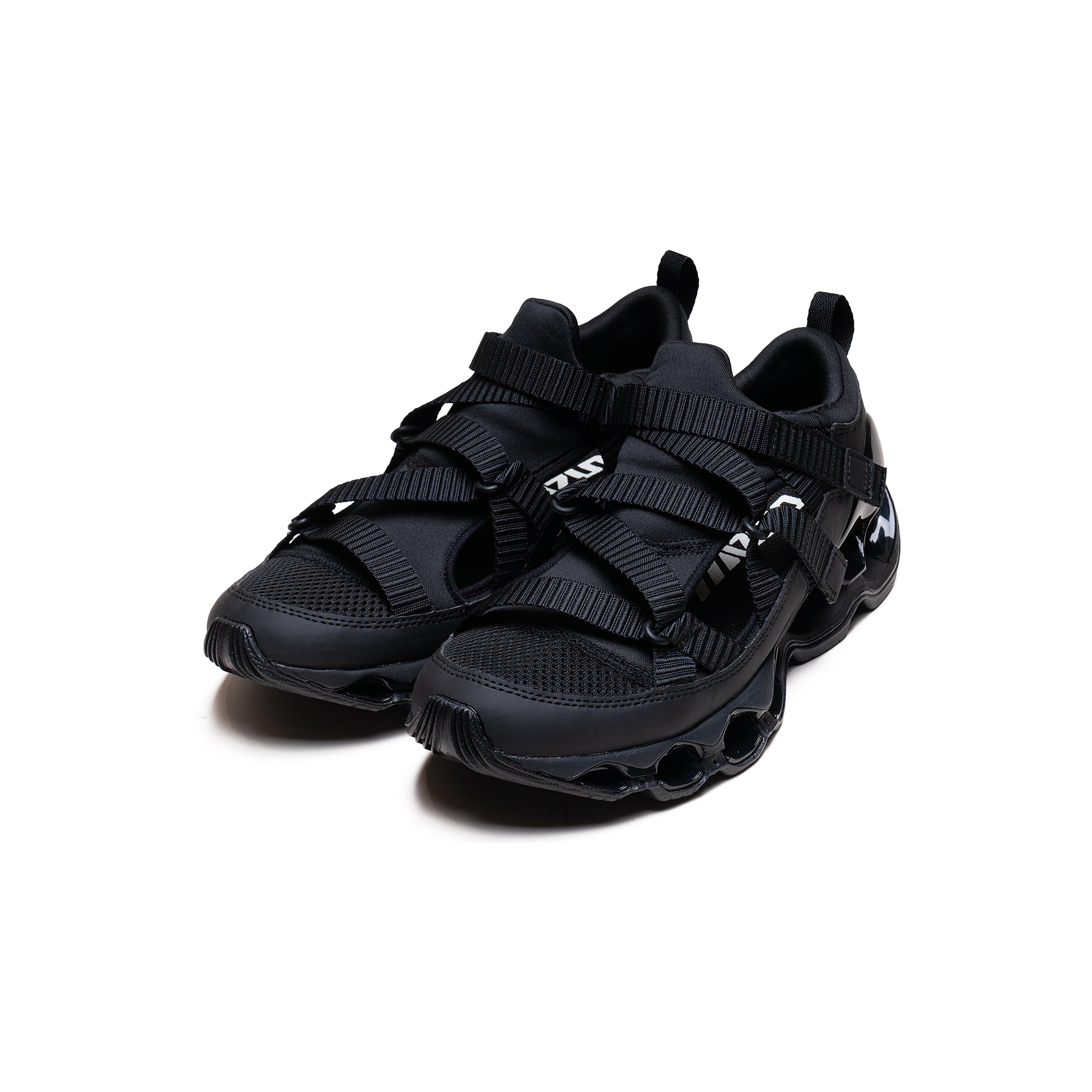 MIZUNO　WAVE PROPHECY STRAP Mizuno Wave Prophecy Strap White Men's - D1GA225102 - US
