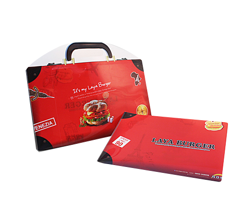 兩用文件袋-拉雅漢堡