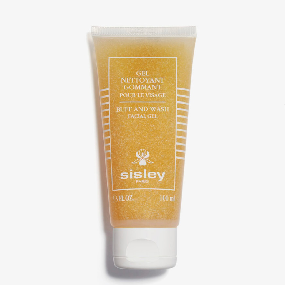 Sisley 潔面磨砂啫喱 100ml