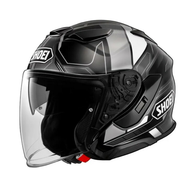 SHOEI J-CRUISE 3 WHIZZY TC-5 半罩安全帽