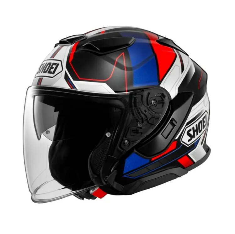 SHOEI J-CRUISE 3 WHIZZY TC-10 半罩安全帽