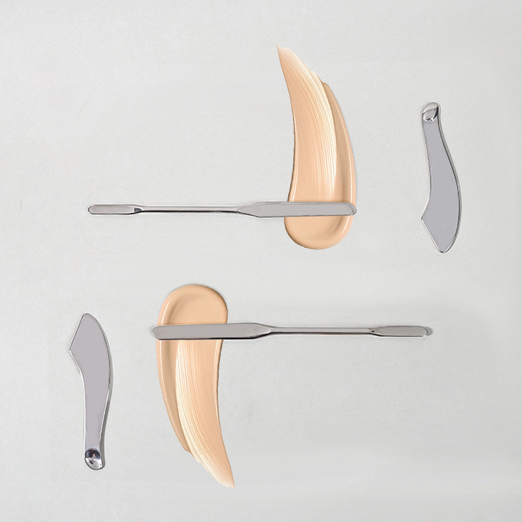 Solone 底妝抹刀 2款【AQ014】