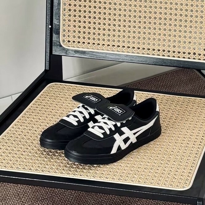 iSNEAKERS｜Asics Aaron 2.0 "Black" 黑奶油 1203A720-001