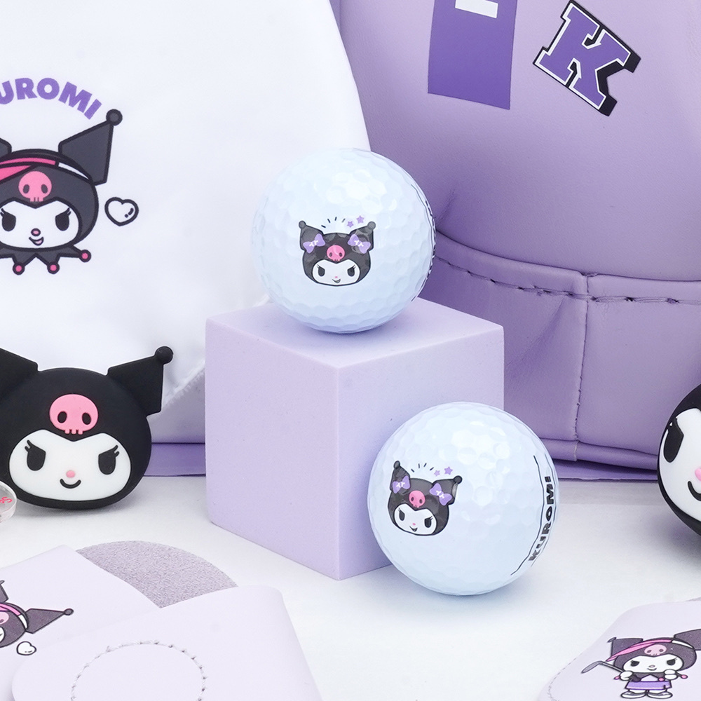 Sanrio 三麗鷗家族高爾夫球🤍