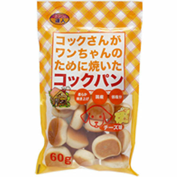 Sanmate 手工麵包 奶酪味 (50g)