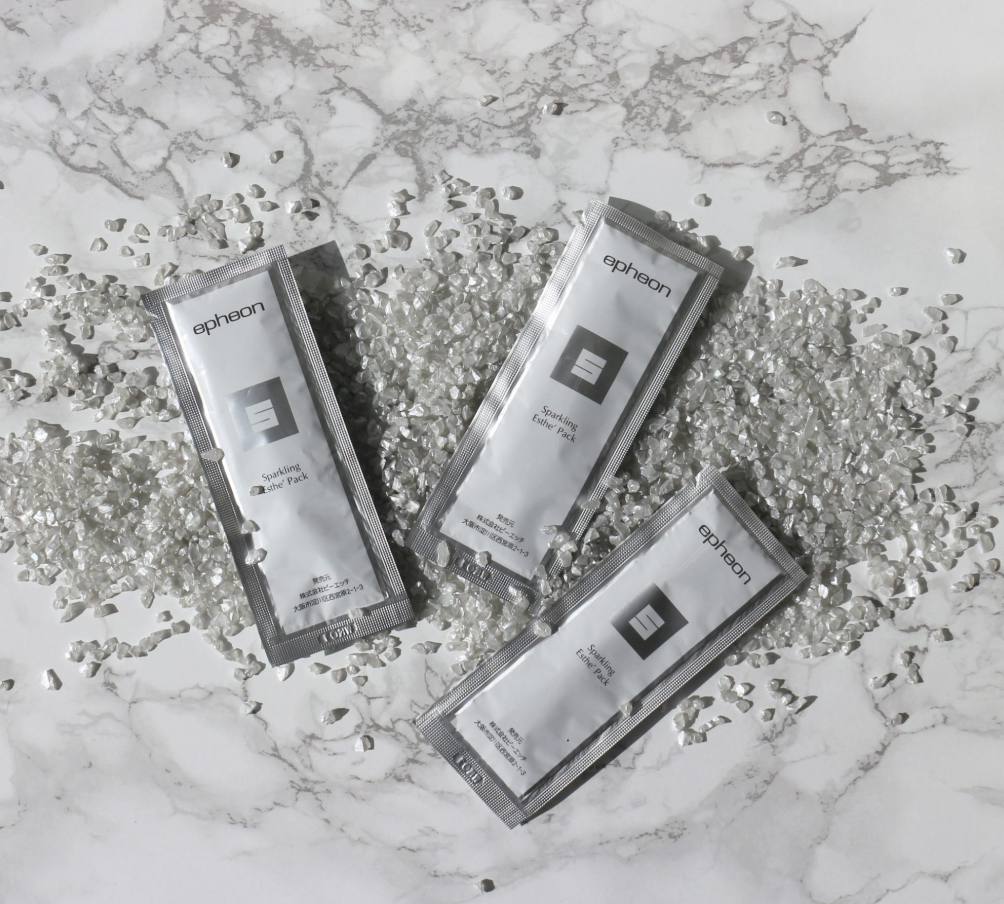【直播】EPHEON LL043015 Sparkling Este Pack 碳酸面膜 (1套14包)