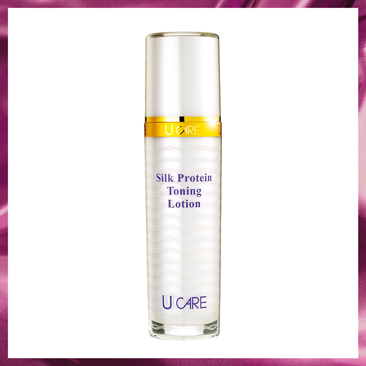 玫瑰絲心蛋白晶緻保濕露 120mL