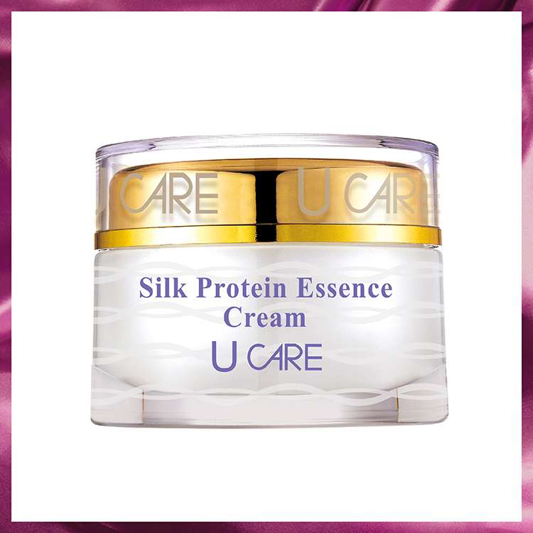 玫瑰絲心蛋白晶緻精華霜 50mL