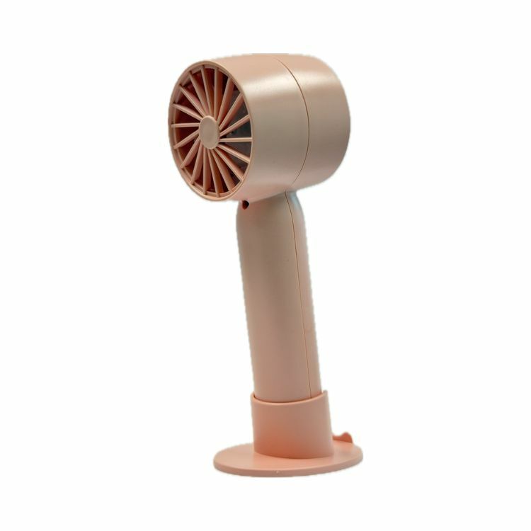 Handheld Fan 渦輪小風扇 (粉紅) KK-T-10