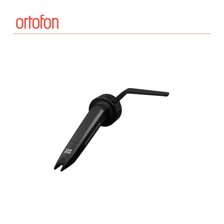 Ortofon Concorde Music Black LVB 250 唱頭