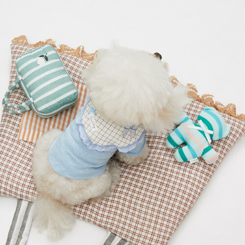 Louisdog Soda Teddy 小熊玩具