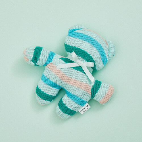 Louisdog Soda Teddy 小熊玩具