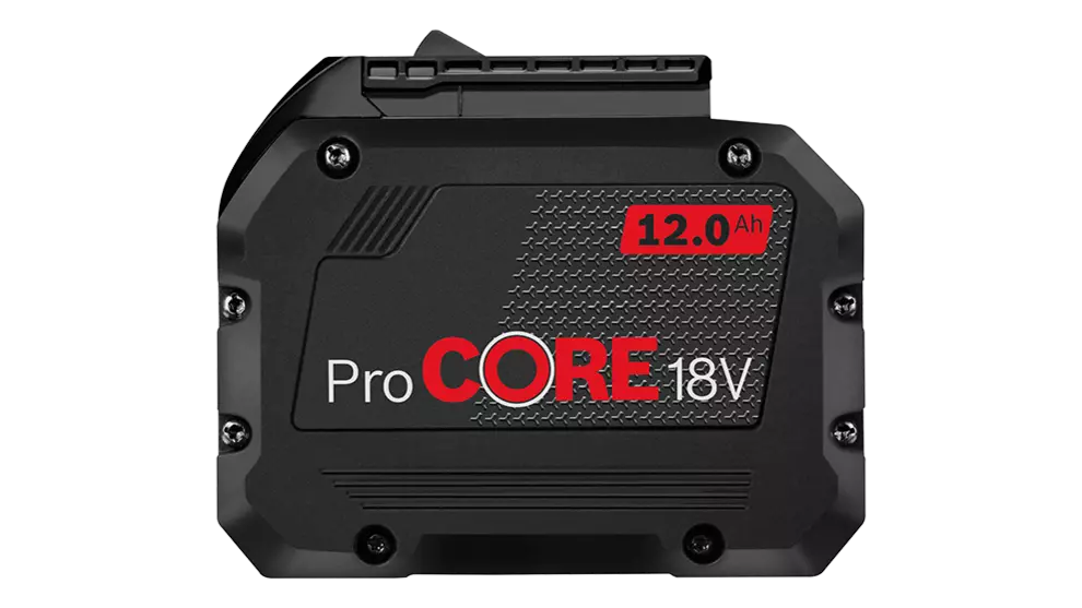 ProCORE18V-超大容量 12.0Ah