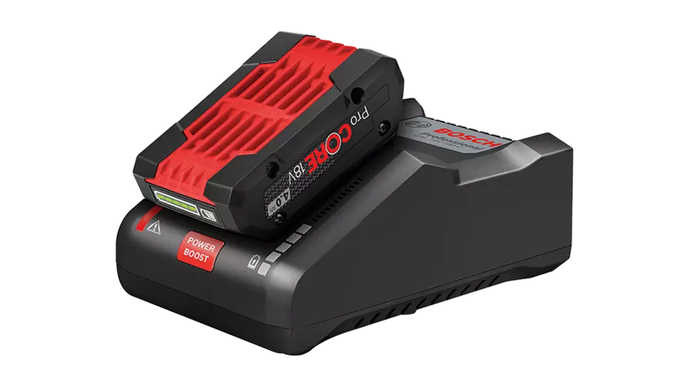 ProCORE18V – 高速充電