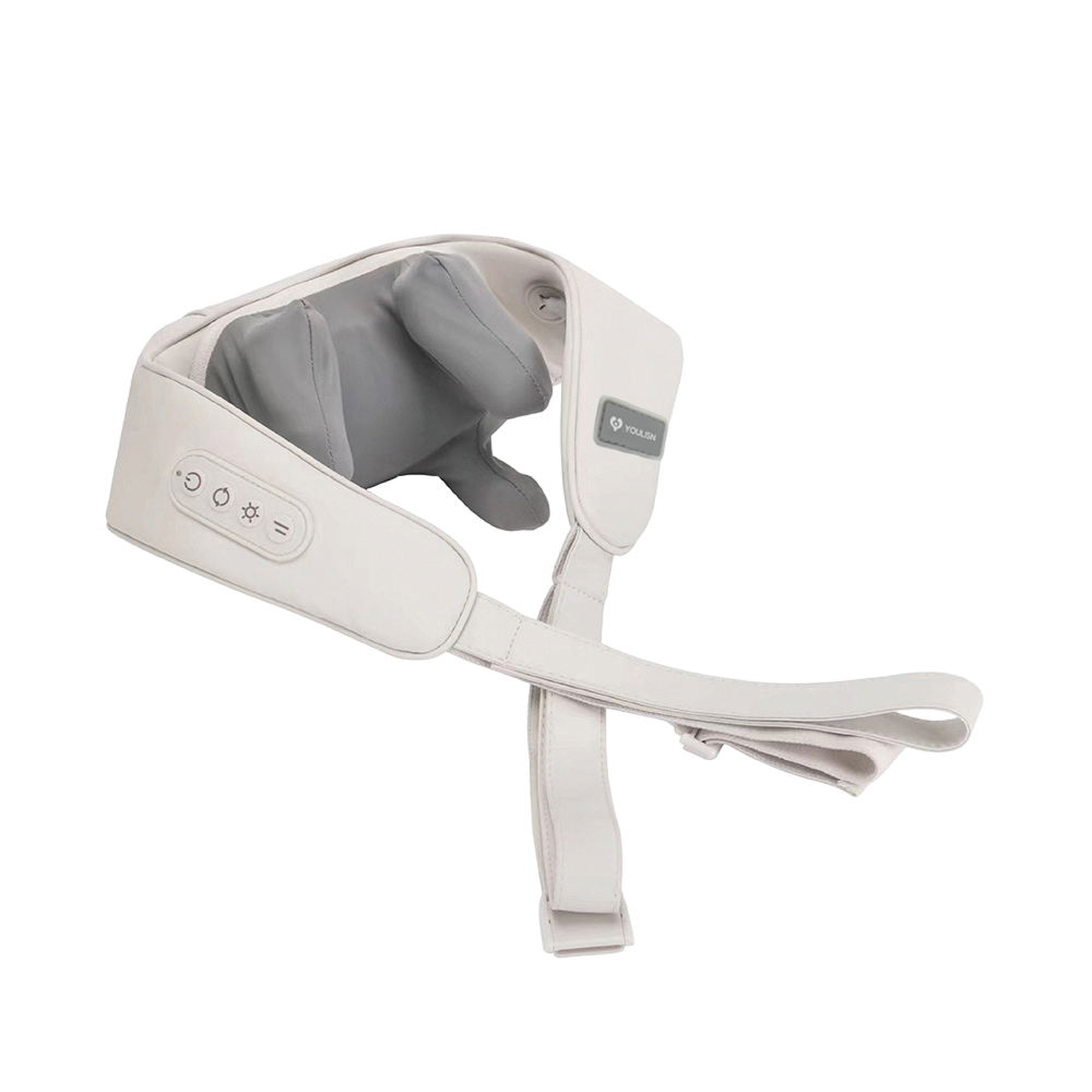 肩頸按摩器, 熱敷按摩器, 仿真人按摩機, 頸椎按摩, 多功能按摩器, 按摩神器, 肩頸熱敷, 按摩器推薦, 電動按摩器, 舒壓按摩機