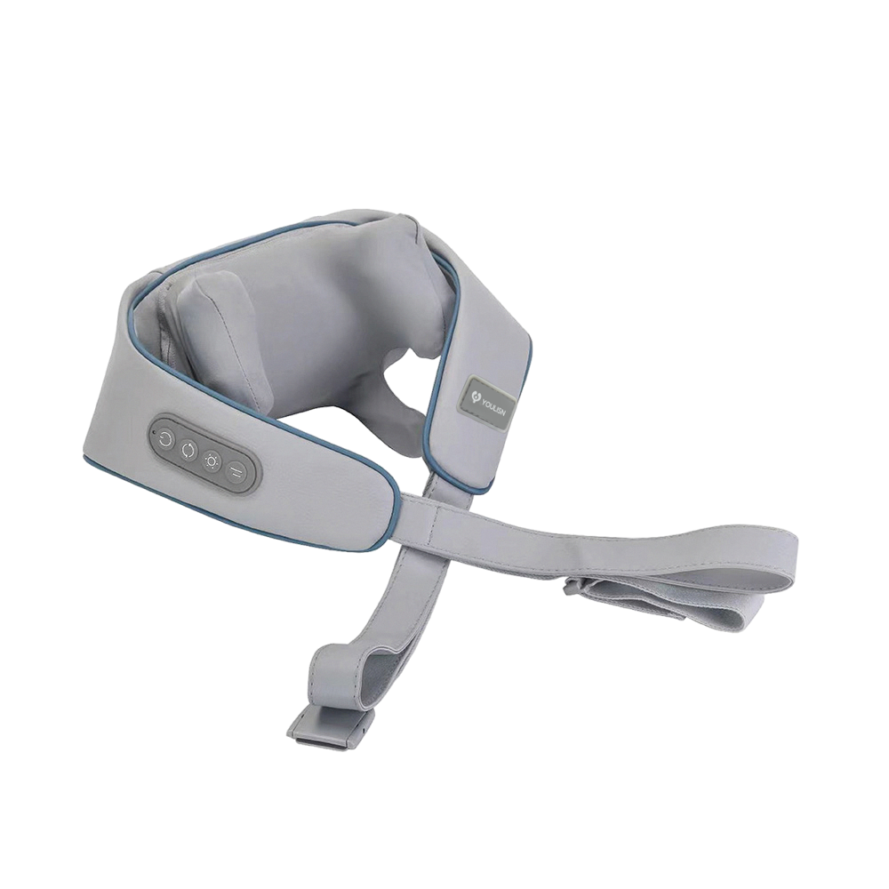 肩頸按摩器, 熱敷按摩器, 仿真人按摩機, 頸椎按摩, 多功能按摩器, 按摩神器, 肩頸熱敷, 按摩器推薦, 電動按摩器, 舒壓按摩機