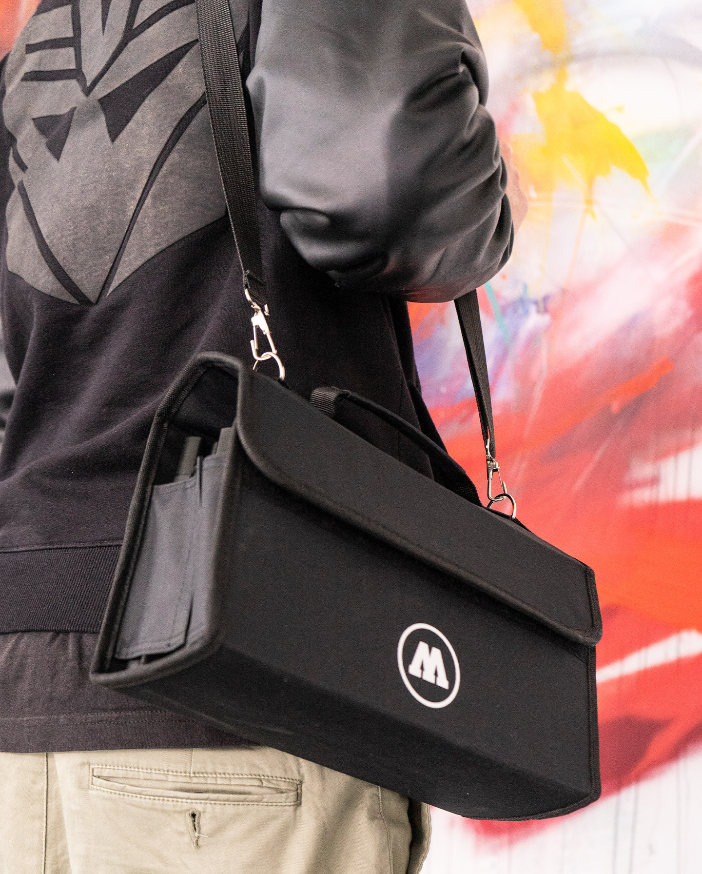 MOLOTOW™ Marker bag 筆袋 80 支