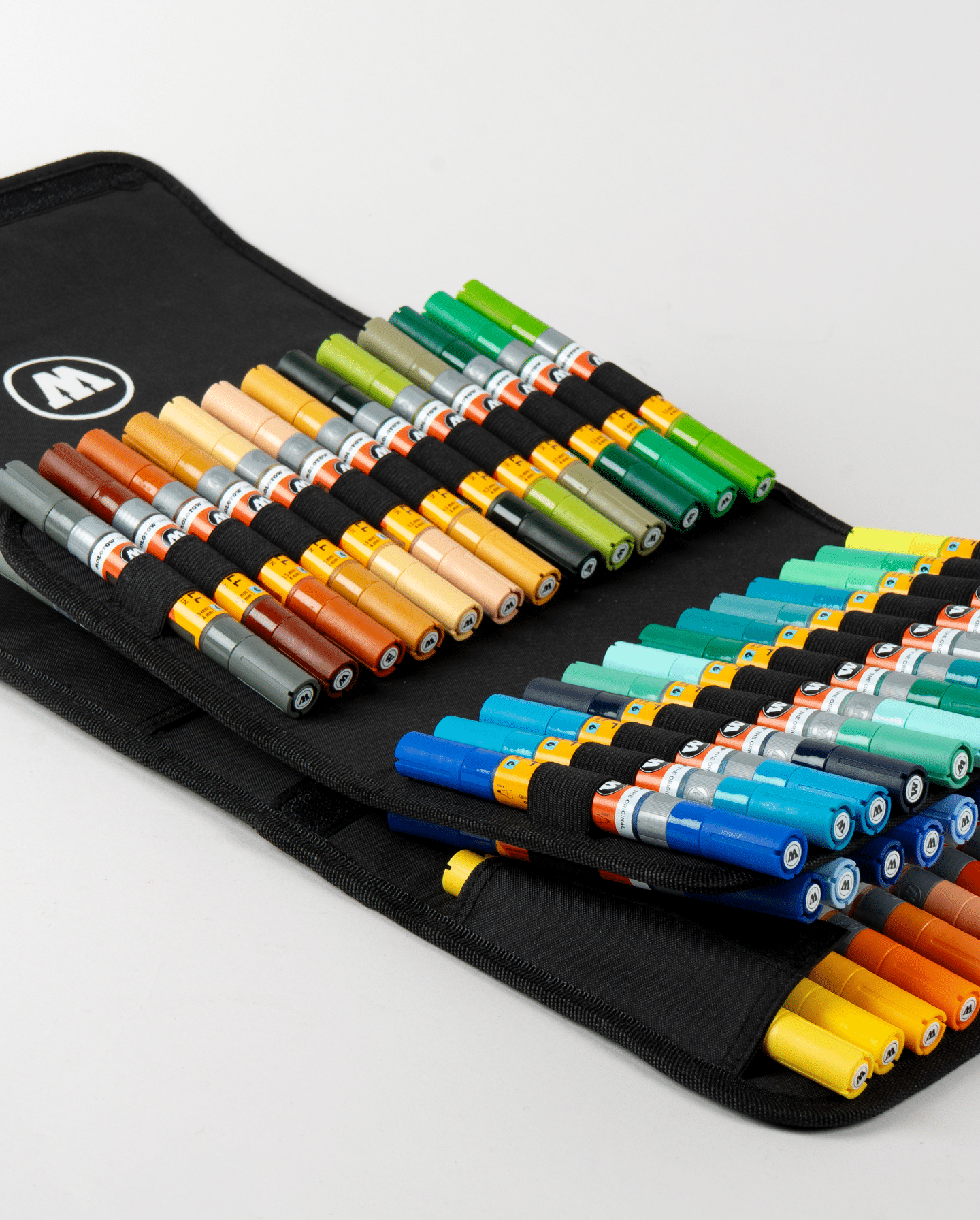 MOLOTOW™ Marker bag 筆袋 80 支