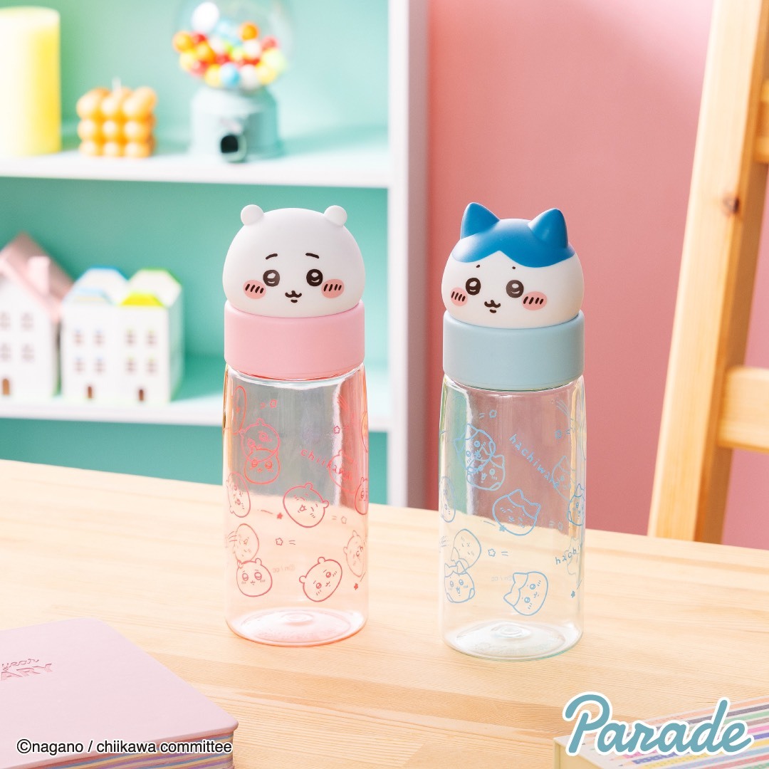 iSNEAKERS｜日本 Chiikawa 吉伊卡哇 景品 水壺 水瓶 吉伊 小八