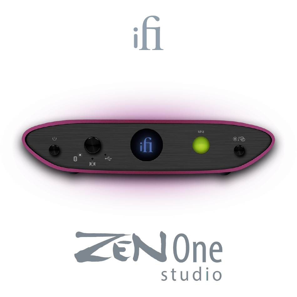 ifi Auido ZEN ONE STUDIO 專業級DAC數類轉換器