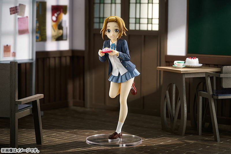 Dec Good Smile Arts Shanghai pOP UP PARADE K-On! Ritsu Tainaka L size Complete Figure Pre-order