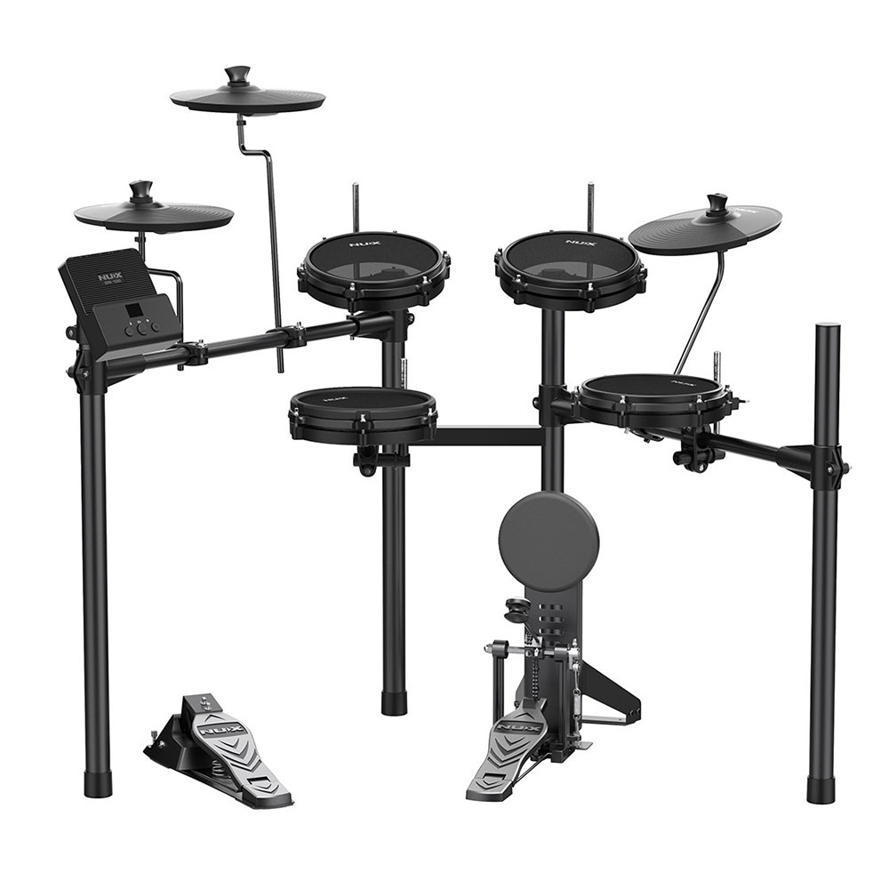 NUX NUX DM-110 電子鼓 — 三峽鼓 / 打擊｜YA! 玩音樂