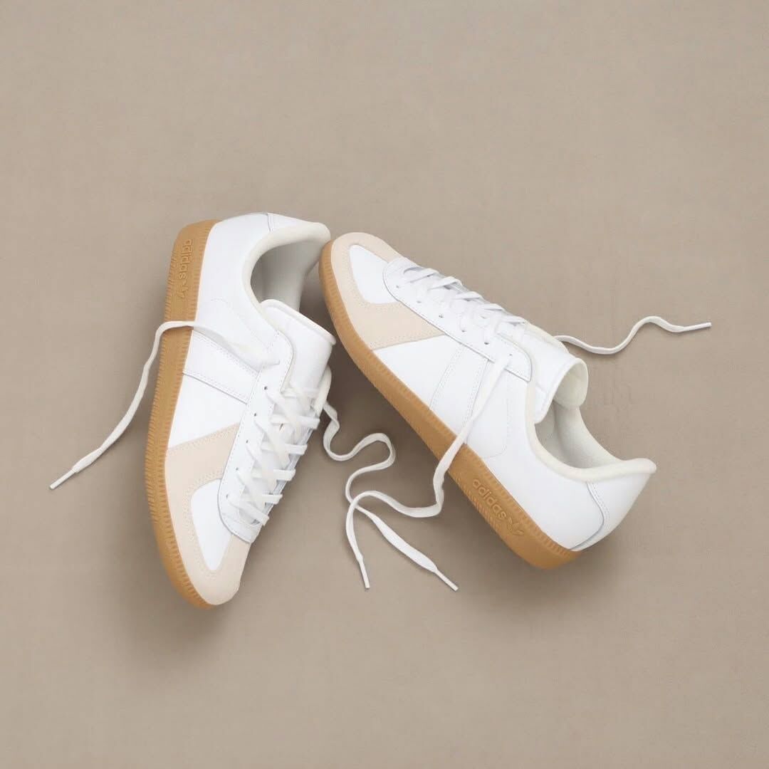 (預訂) Adidas BW Army - White