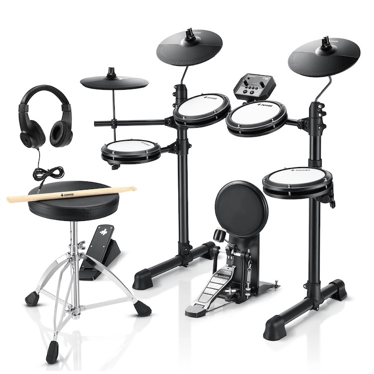 Donner Donner DED-80P 電子鼓 第 2 張圖片｜三峽鼓 / 打擊