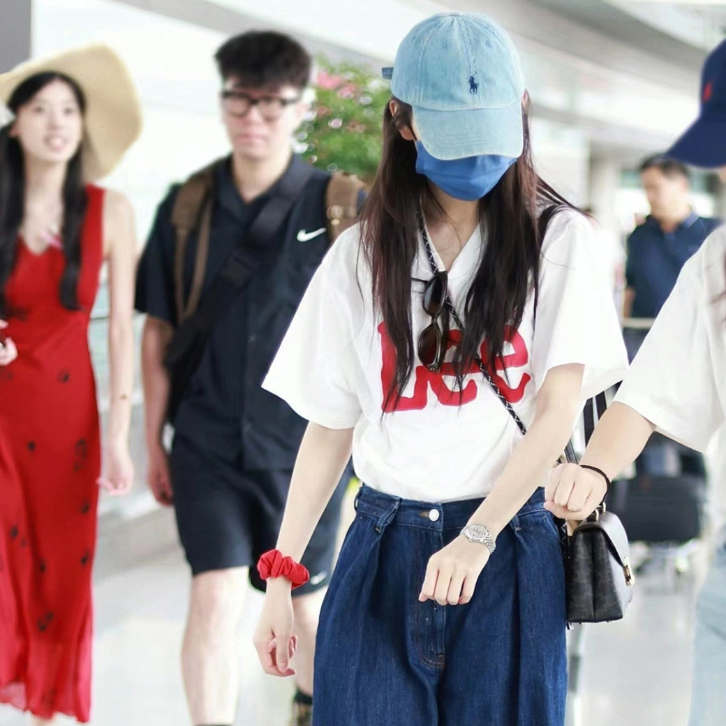 LEE 經典 字母 LOGO 印花 圓領 短袖 章若楠同款 四色 (男款)