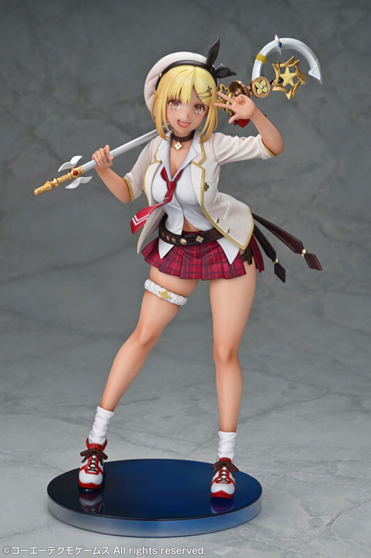 萊斯莉莉安娜的煉金術工房：被遺忘的煉金術士與極夜的解放者 - 莉莎·萊斯莉莉安娜學院版 Ryza: Resleriana Academy Ver.