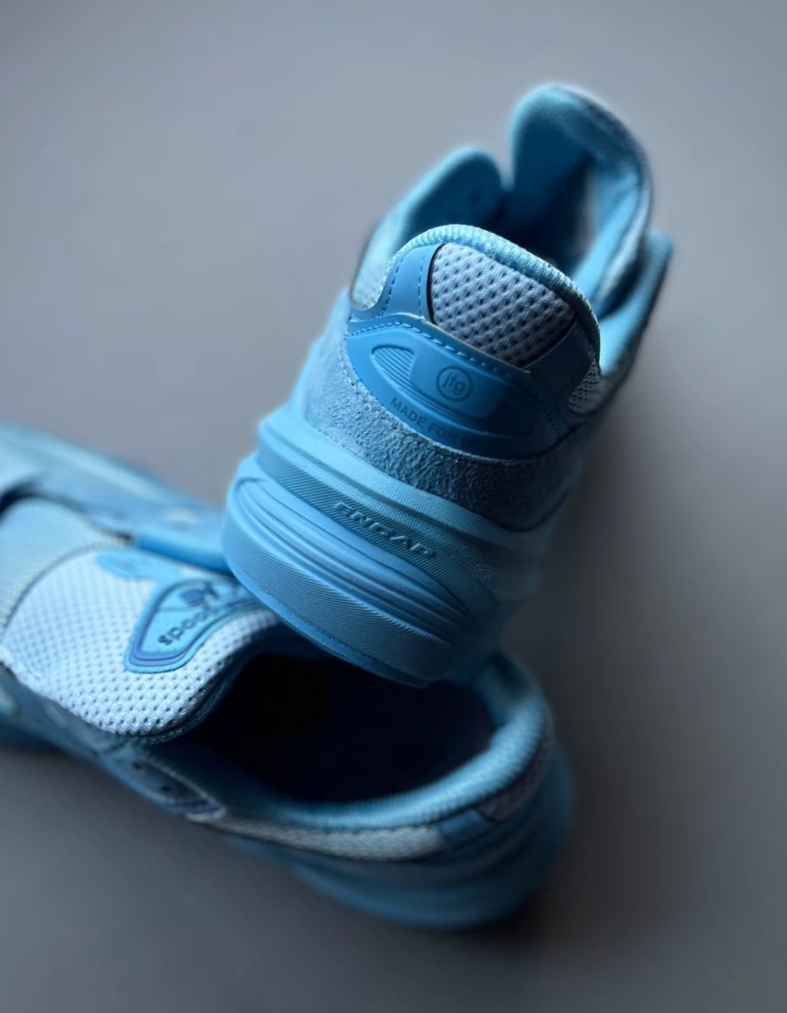 Joe Freshgoods x NB 990v6 藍色聯名款