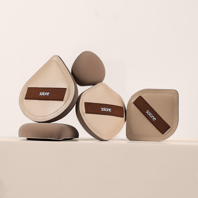 Solone 彈力訂製舒芙蕾海綿 可可系列 5款【AQ010】