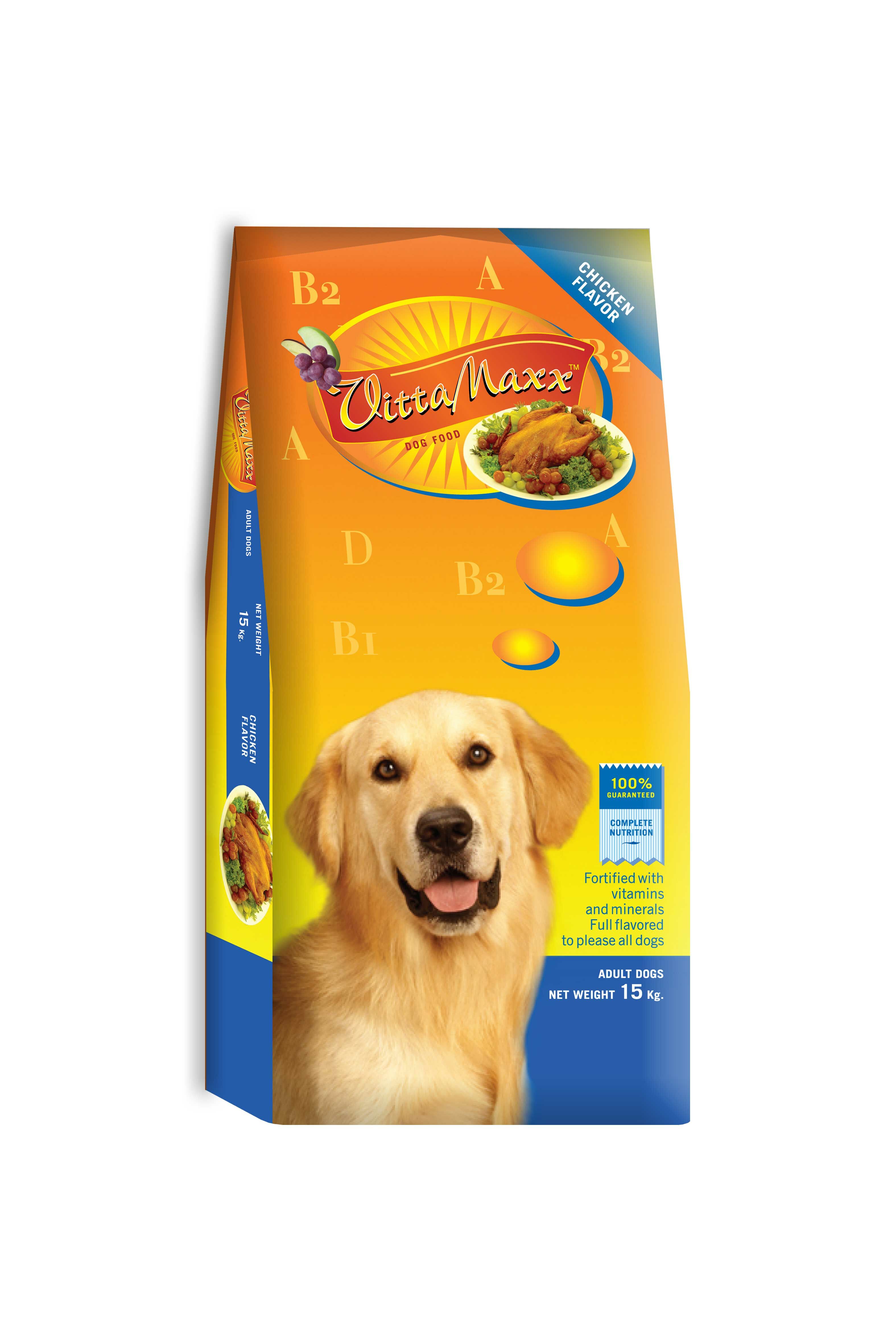 維多 成犬雞肉糧 15KG