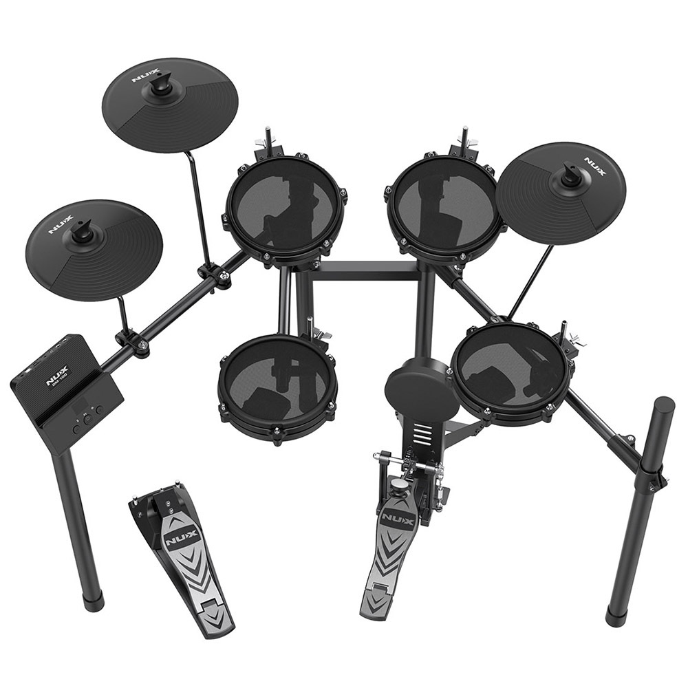 NUX NUX DM-110 電子鼓 第 2 張圖片｜三峽鼓 / 打擊