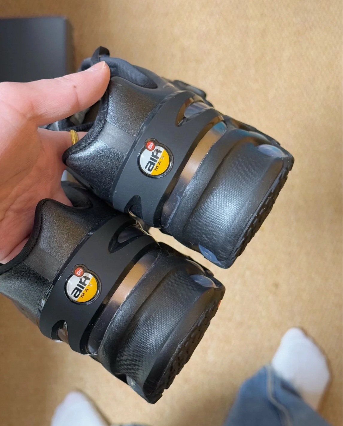 Nike Air Max DN8 黑魂跑鞋