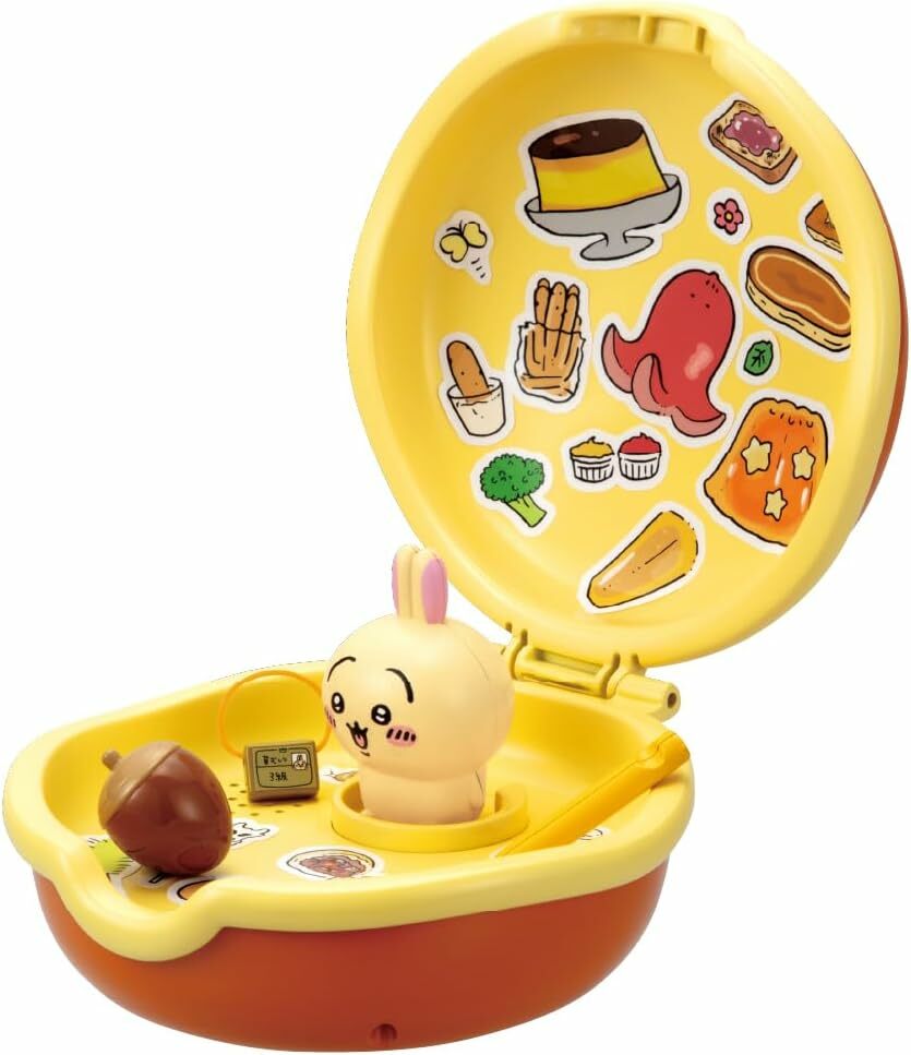 吉伊卡哇 烏薩奇銅鑼燒