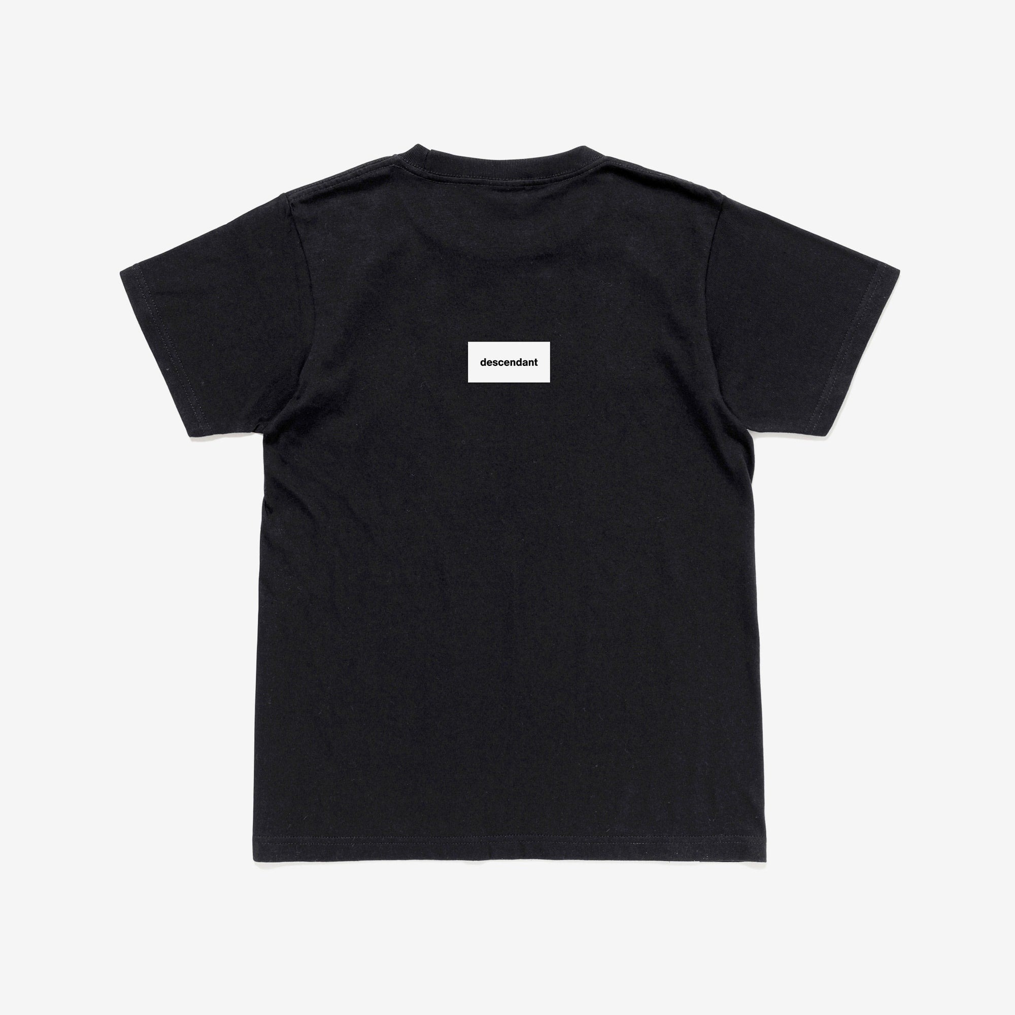 2025SS DESCENDANT CACHALOT SS KIDS 小孩款 鯨魚 短T 現貨 251ATDS-STK01S