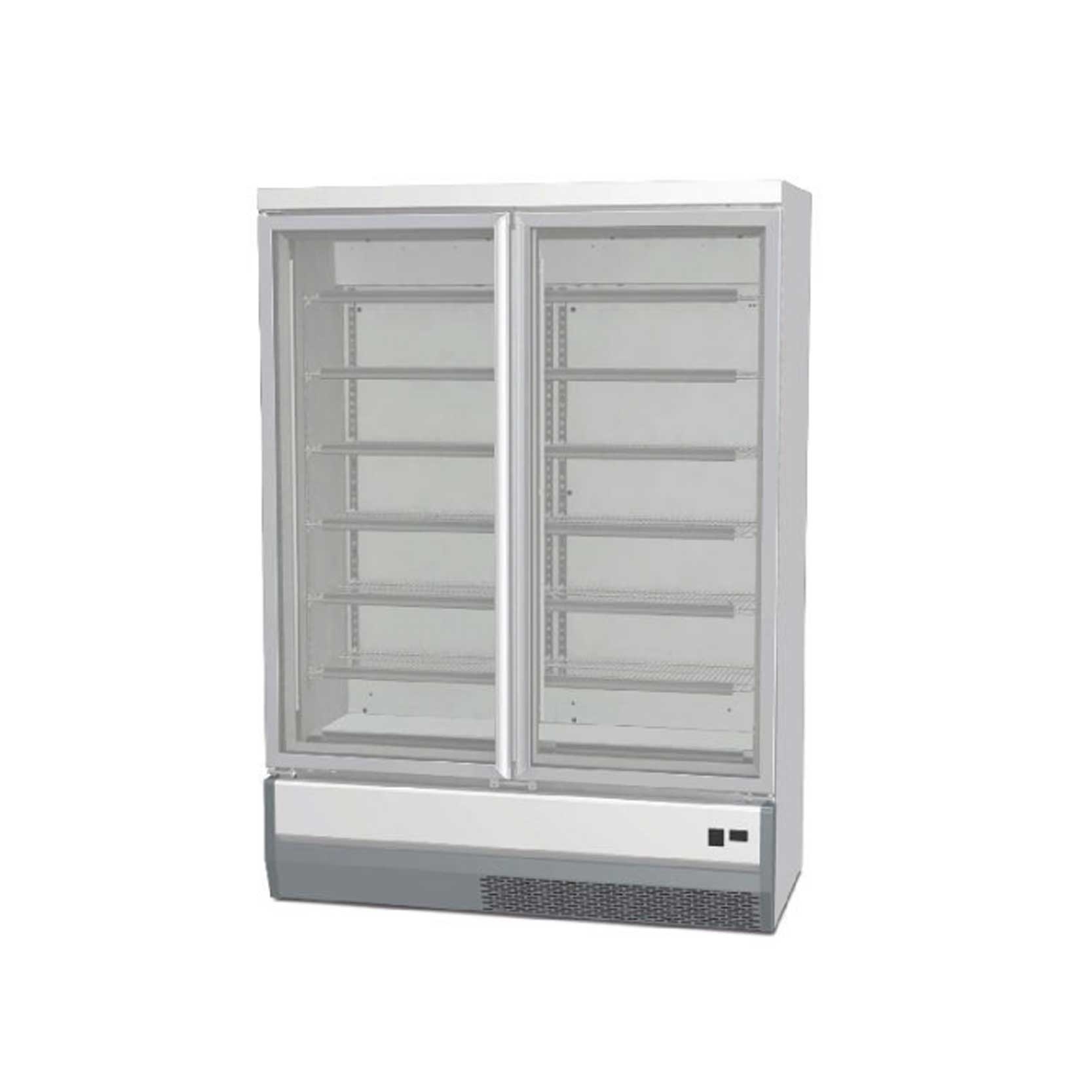 樂聲 Panasonic   SRL-CD4075HK‧雙掩門直立式冷藏展櫃 ‧605公升‧-25至-20ºC‧香港行貨,香港及澳門原廠1年保養‧