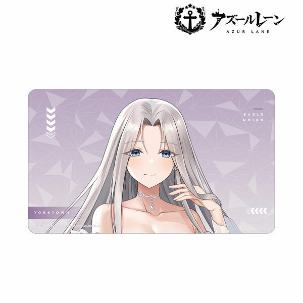 アズールレーン 描き起こし ヨークタウン サマーファッションver. マルチデスクマット[アルマビアンカ]