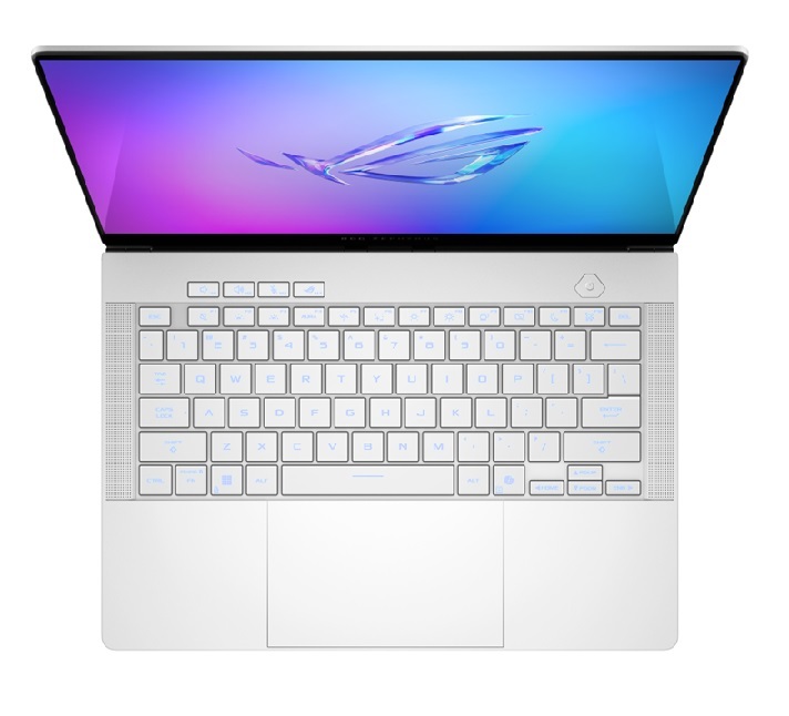 ASUS  GA403WR-0058HHX370-NBLO 鉑月銀 14吋電競筆電