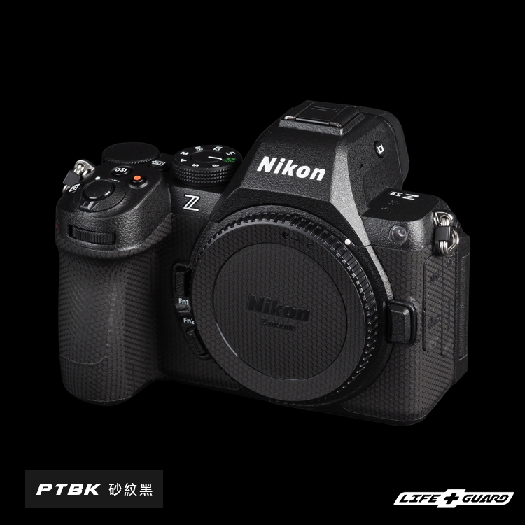Nikon Z5II (二代) 機身貼膜
